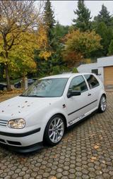 Volkswagen golf 4 Benzin - Volkswagen Golf aus 2000: Golf4