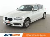 BMW 1er 118i Advantage*TEMPO*PDC*SHZ* - BMW: Weiß, 1er