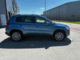 Volkswagen Tiguan Team 4Motion DSG TÜV KLIMA STANDHEIZUNG - Volkswagen Tiguan Team mit Diesel-Antrieb