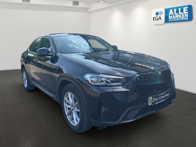 BMW X4 Drive20i Facelift 4WD Navi+3-zonen-Klima+A/T+