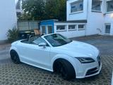 Audi TTS Cabrio, NEU Lack Bild, TOP gepflegt, 347PS - Audi TTS: Cabrio
