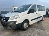 Fiat Scudo L2H1  90 Multijet 9-Sitzer - Fiat Scudo: 9 Sitzer