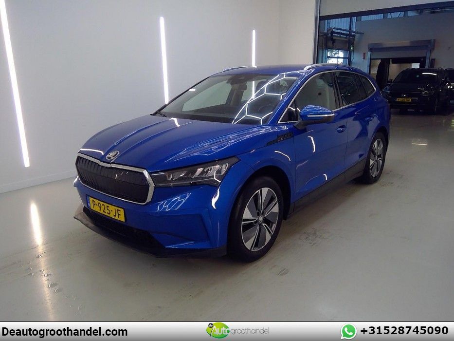 Skoda Enyaq 80