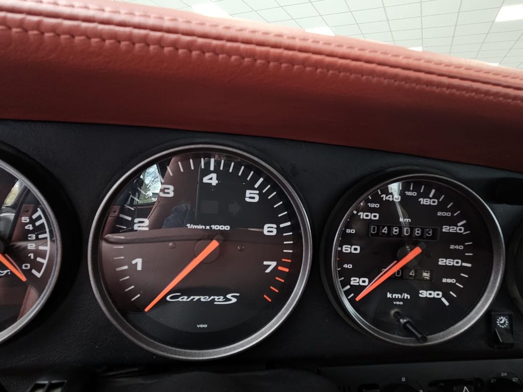 Porsche 911 (993) Carrera S Coupe*ORIGINAL*Leder*Klima*