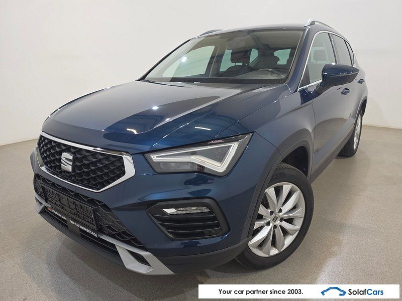 Seat Ateca 1.5 TSI Style Aut. LED Virtual Navi Keyle