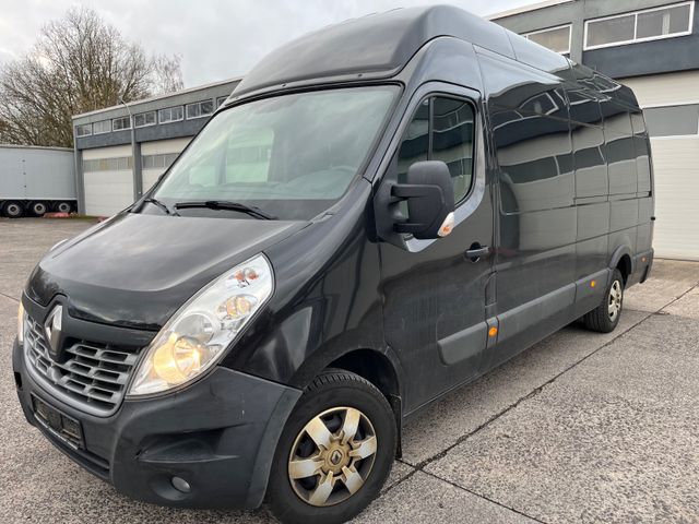 Renault Master III Kasten L4H3 GKa 3,5t,  XXL Maxi