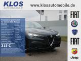 Alfa Romeo Stelvio TI 2.2 DIESEL 16V 210 PS AT8 Q4 NAVI - gebrauchte Alfa Romeo Stelvio aus dem Jahr 2023