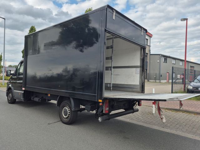 Volkswagen Crafter 35 Koffer Maxilang LBW Klima Kamera