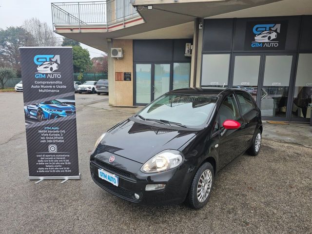 Fiat Grande Punto - Gpl- OK Neopatentati