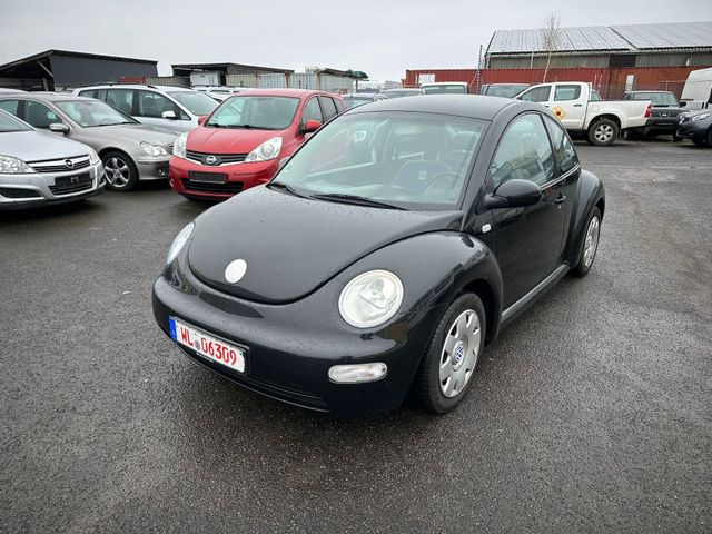 Volkswagen New Beetle 1,6L Highline*Klima*Allwetter*2xel.Fe