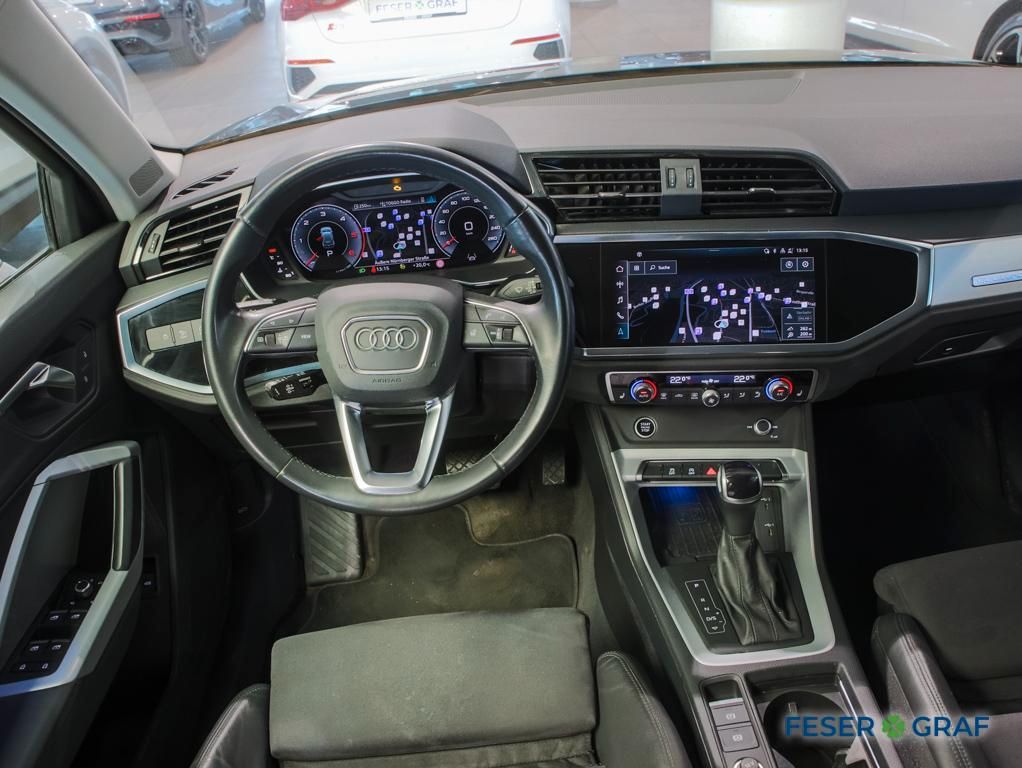 Audi Q3 40 TDI qu. S line Ext. AHK Matrix Navi RüKa foto 8