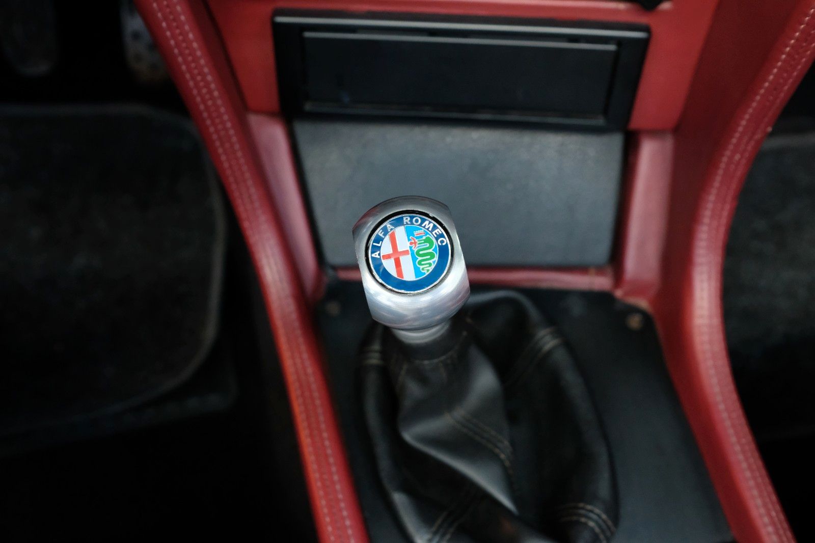 Fahrzeugabbildung Alfa Romeo RZ Zagato Spider/NR.172/SAMMLER/IL MOSTRO
