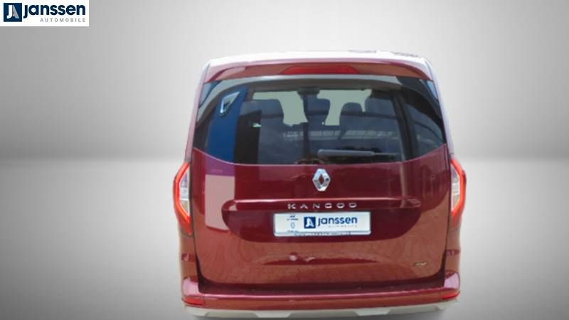 Fahrzeugabbildung Renault KANGOO E-TECH 100% el. Paket Equilibre EV45 AC22