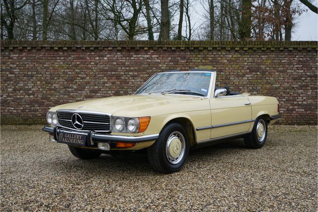 Mercedes-Benz SL 450 "Low Mileage" Superb original condition,