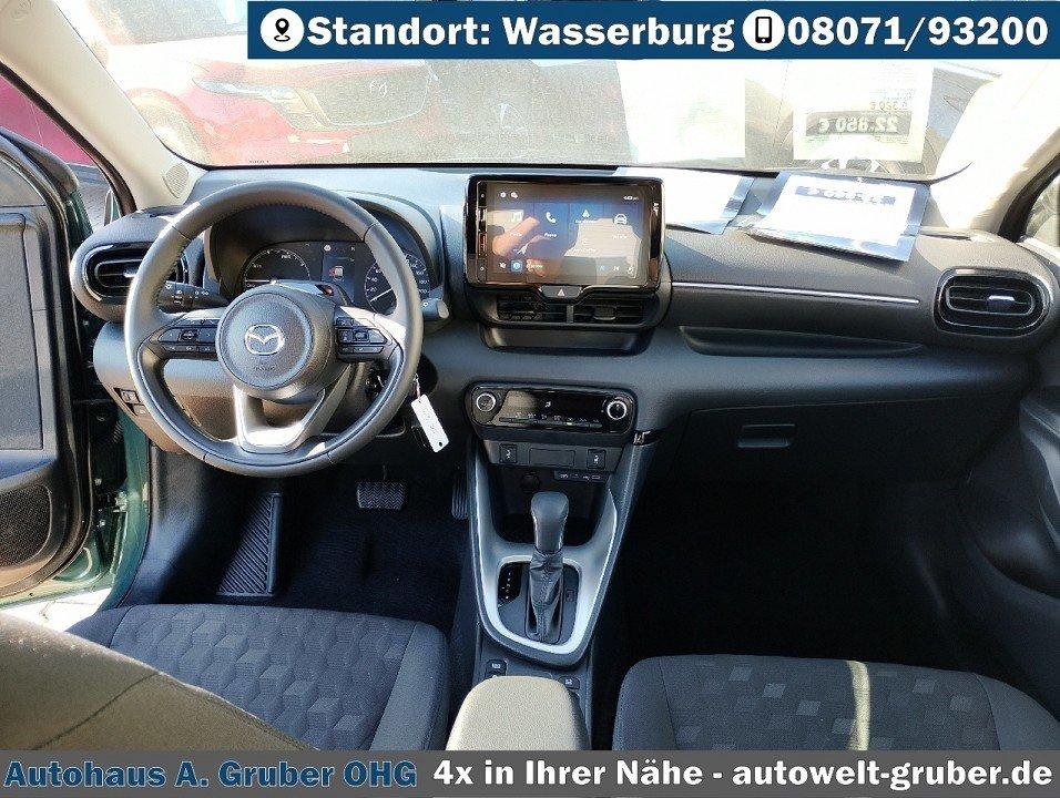 Mazda 2 Hybrid Facelift Automatik Center-Line