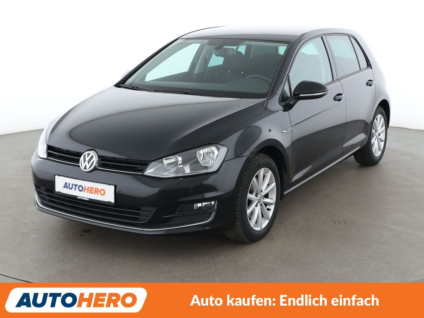 VW Golf VII 1.4 TSI Lounge BlueMotion Tech *TEMPO*