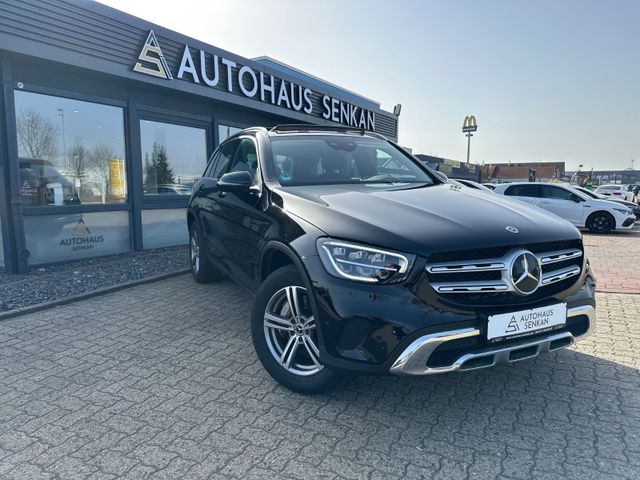 MERCEDES-BENZ GLC 300de 4Matic*PANORA*VIRTUAL*R-CAM*
