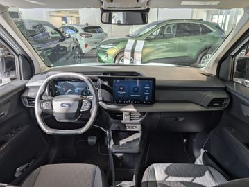 Ford Tourneo E-Courier