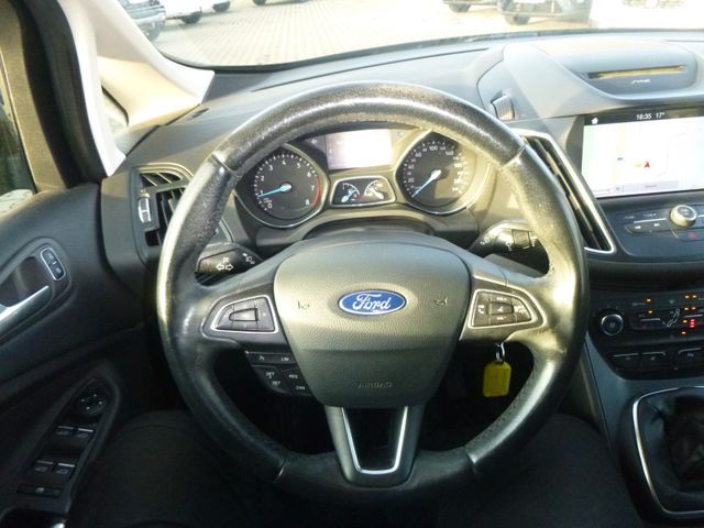 Fahrzeugabbildung Ford C-MAX 1.0 EcoBoost Cool & Connect>NAV/PDC/SHZ...