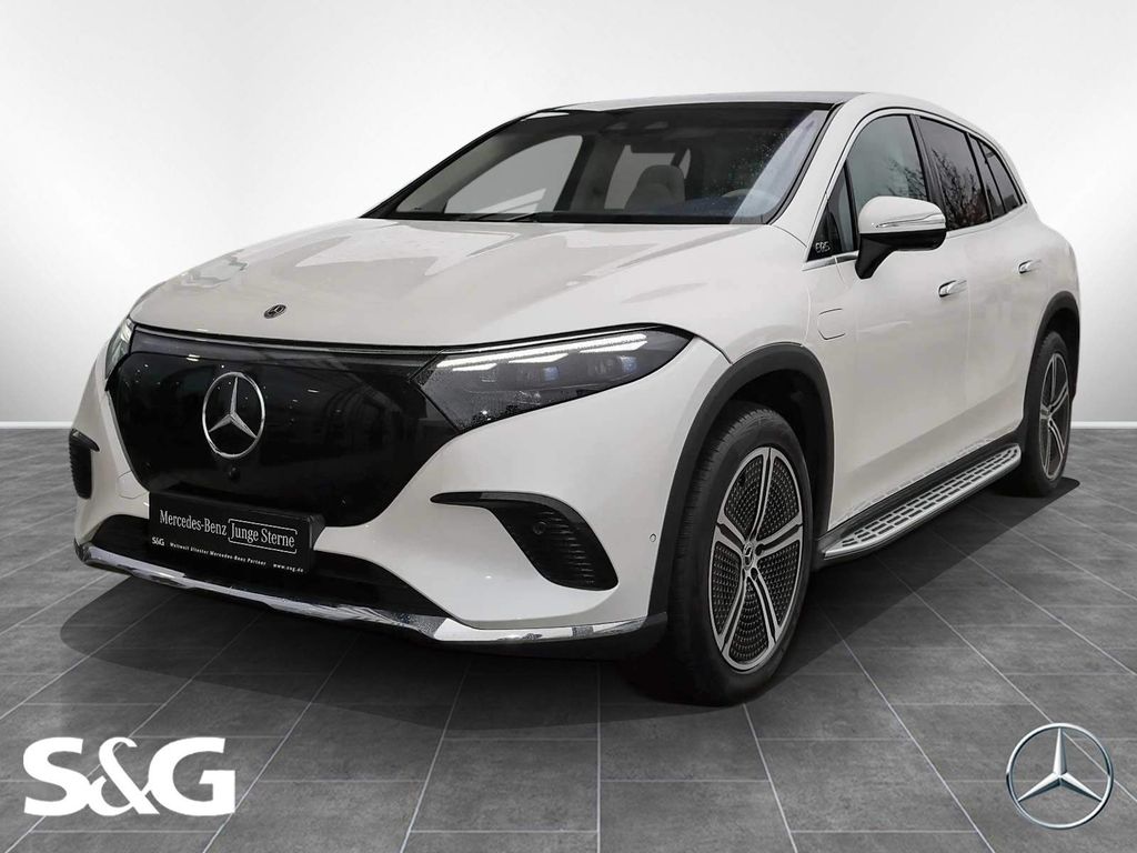 Angebot ansehen Mercedes-Benz EQS SUV