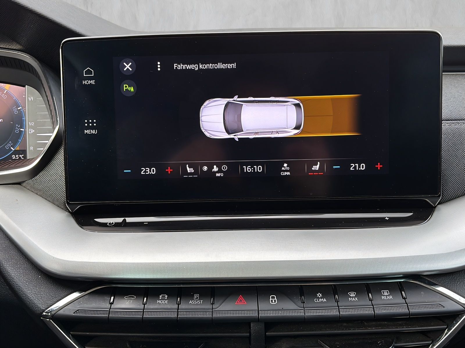 Fahrzeugabbildung SKODA Octavia 2.0 TDI HEAD UP AHK NAVI ACC PANO MEMORY