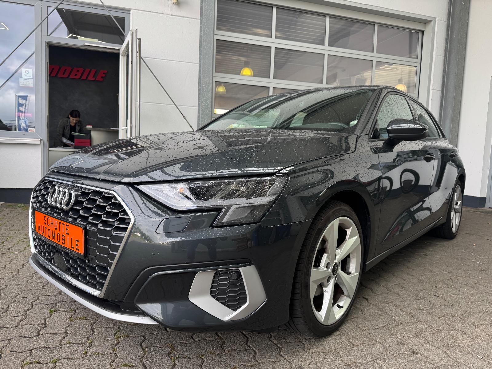 Audi A3 Sportback 35 TFSI Navi,LED,Sitzheizung,