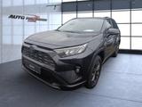 Toyota RAV4 4x4 2.5 Hybrid "LED,Navi,Kamera,SHZ" Klima - Toyota RAV 4 Tageszulassungen
