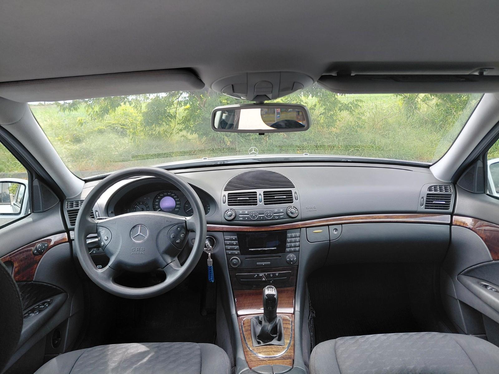 Mercedes-Benz E 220 CDI CLASSIC Classic