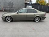 BMW 530i A Sport Sport - BMW 530 aus 2001: 530i