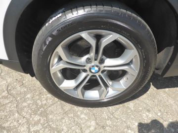 BMW Baureihe X3  xDrive 20 d Steptronic xLine AHKXe