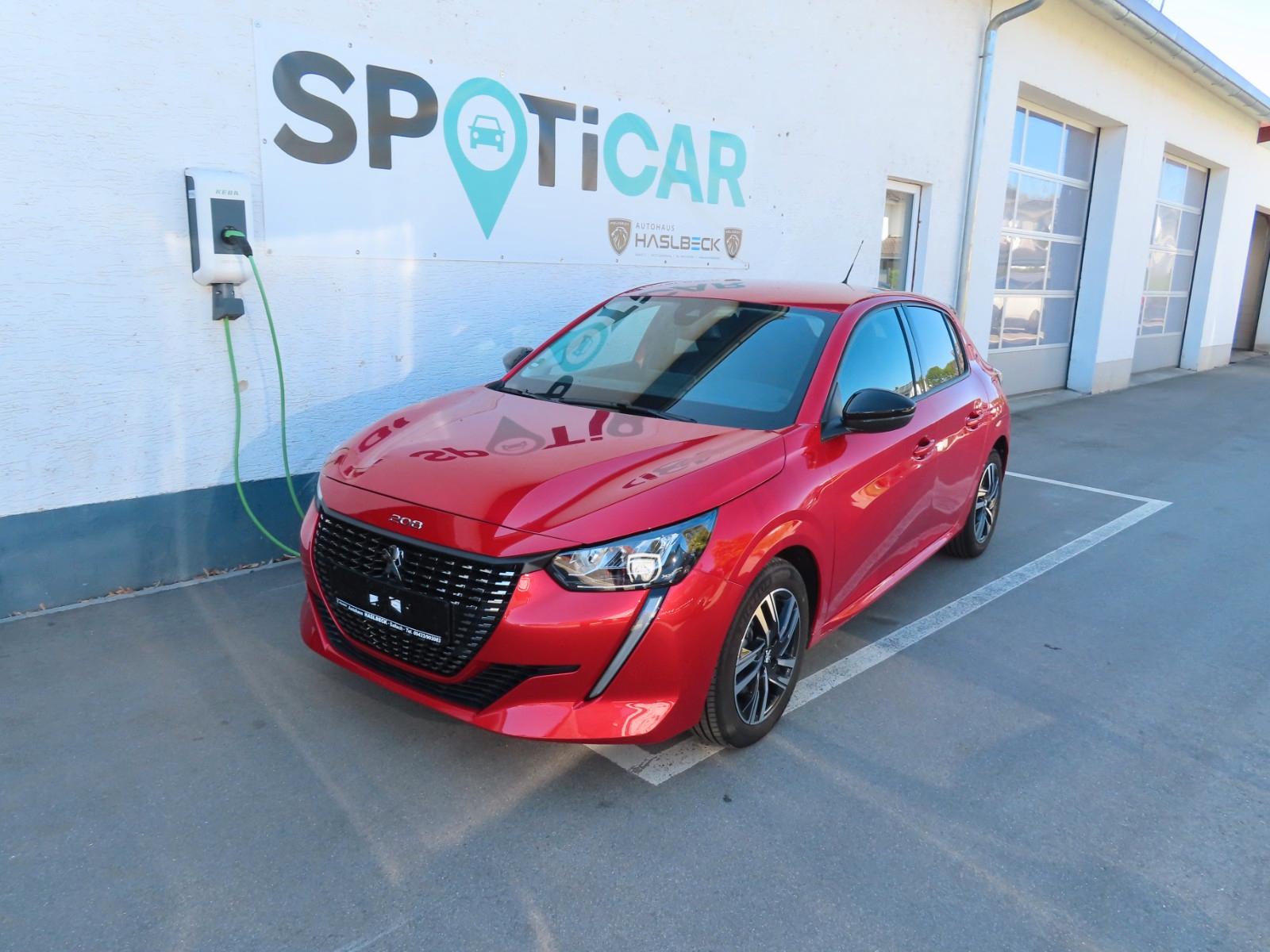 Peugeot 208 Allure Pack