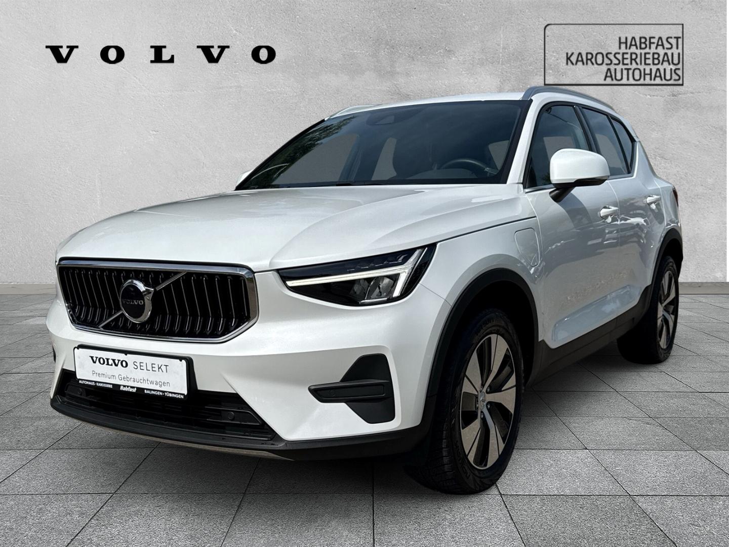 Volvo XC40 Plus Bright Plug-In Hybrid 2WD T4 Twin Engi