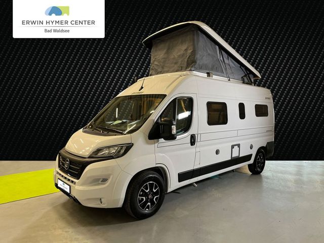 HYMER / ERIBA / HYMERCAR Camper Van Yosemite 