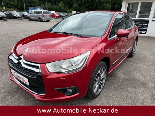 Citroën DS4 1.6 HDi110 SoChic-Vollausstattung