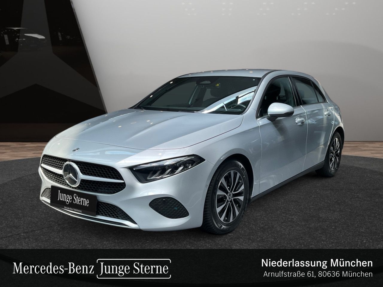 Mercedes-Benz A 180 d Adva LED Kamera Navi Prem DAB SpiegelP foto 2