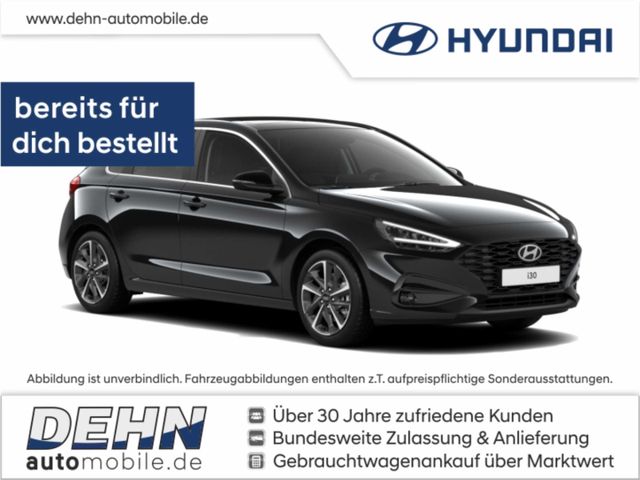 Hyundai i30 Advantage Mj25 1.5 T-GDi +48V Navi LED digit