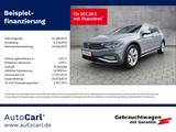 Volkswagen Passat Alltrack 2.0 TDI 4Motion DSG BusinessPrem - Volkswagen Passat Alltrack: Automatik
