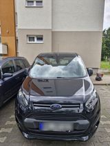 Ford FORD TRANSIT CONNECT | 2015 | Schwarz - Ford Transit Connect in Bonn