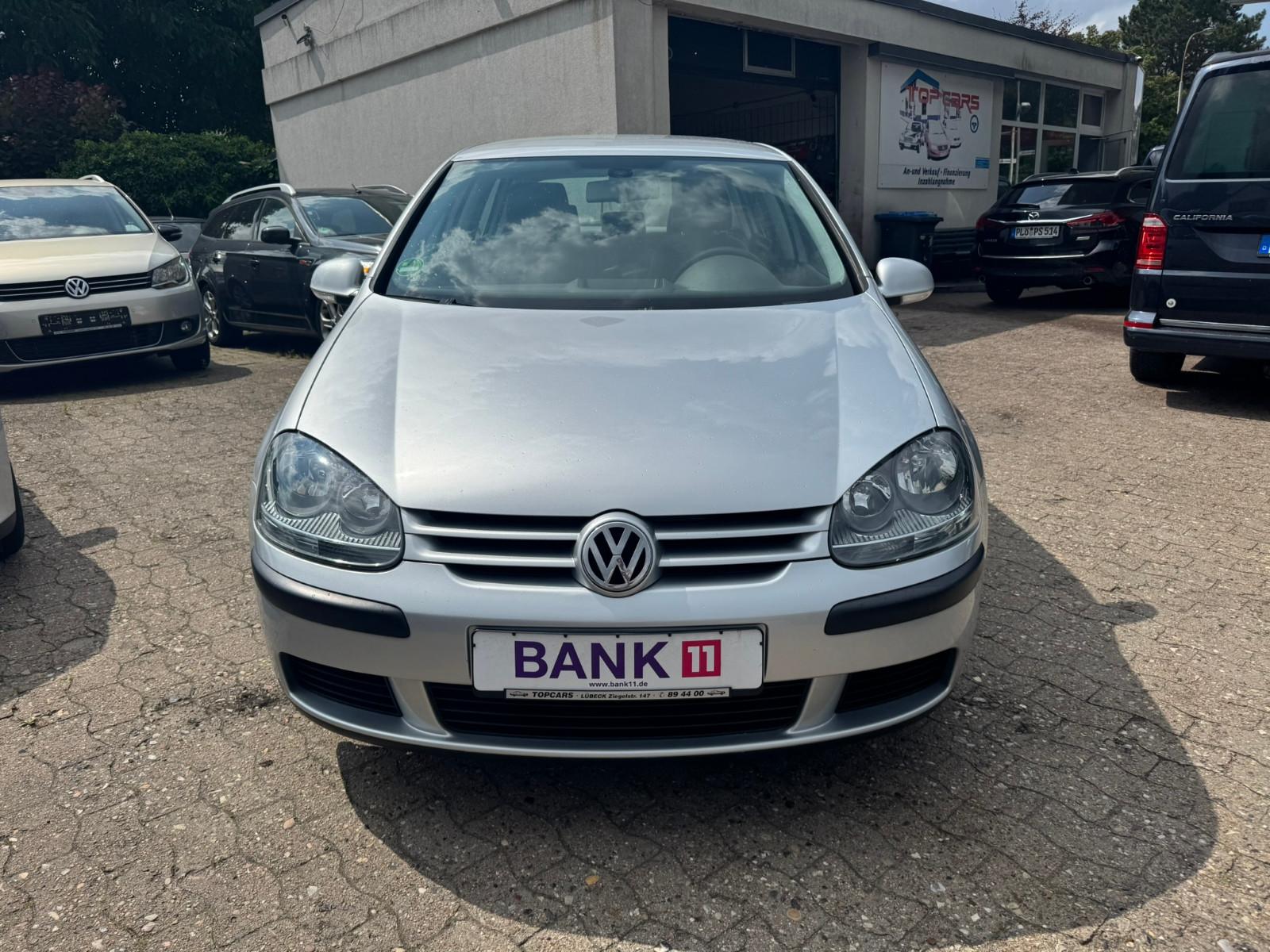 Volkswagen Golf V Comfortline Autom./el.FH/Tempomat/TÜV Neu
