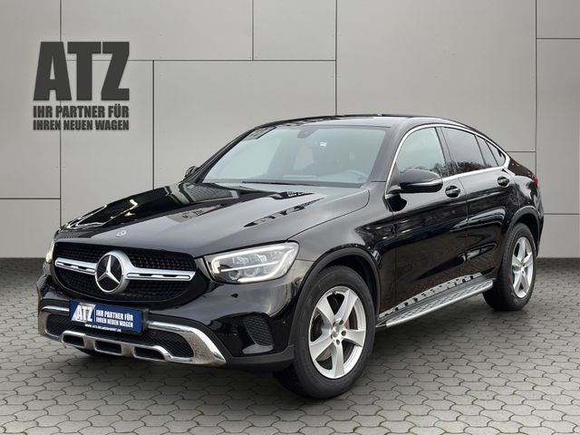 Mercedes-Benz GLC 200 Coupe 4Matic 1 Hand*Garantie