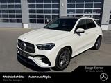 Mercedes-Benz GLE 580 4M AMG Airmatic AHK Pano Distronic NP144 - weiße Mercedes-Benz GLE 580
