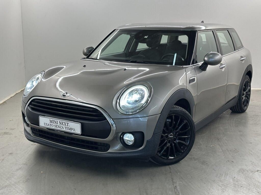 MINI CLUBVAN