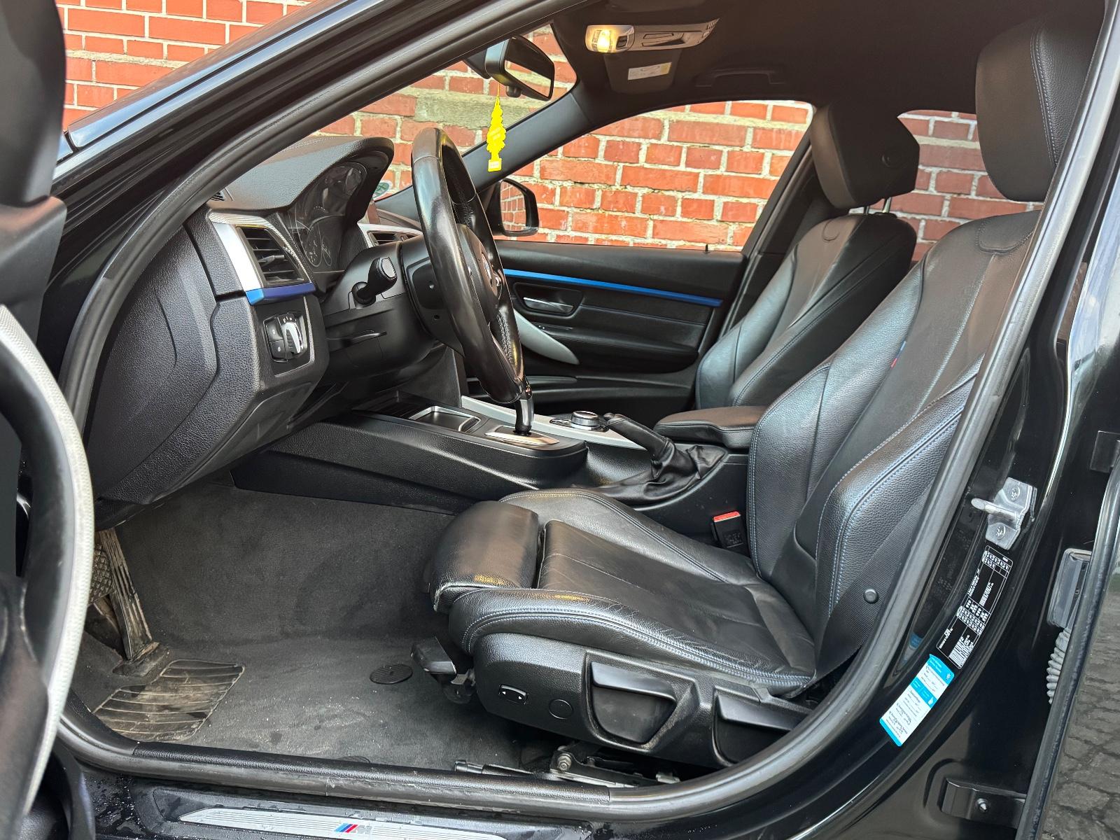 BMW 320 D Touring M Sport 190ch BVA - Hayon Électrique - Volant Cuir