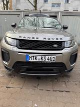 Land Rover Range Rover Evoque 2.0 SD4  - Land Rover: Sd4
