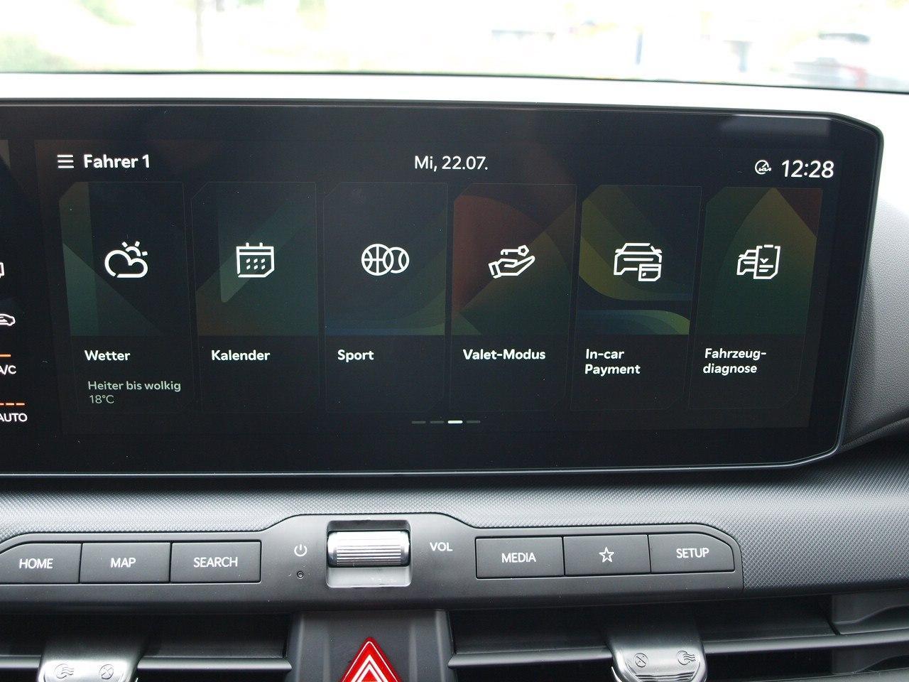 Kia K4 1.0 T 115 LED KAMERA SMART 2xPDC KAMERA NAVI
