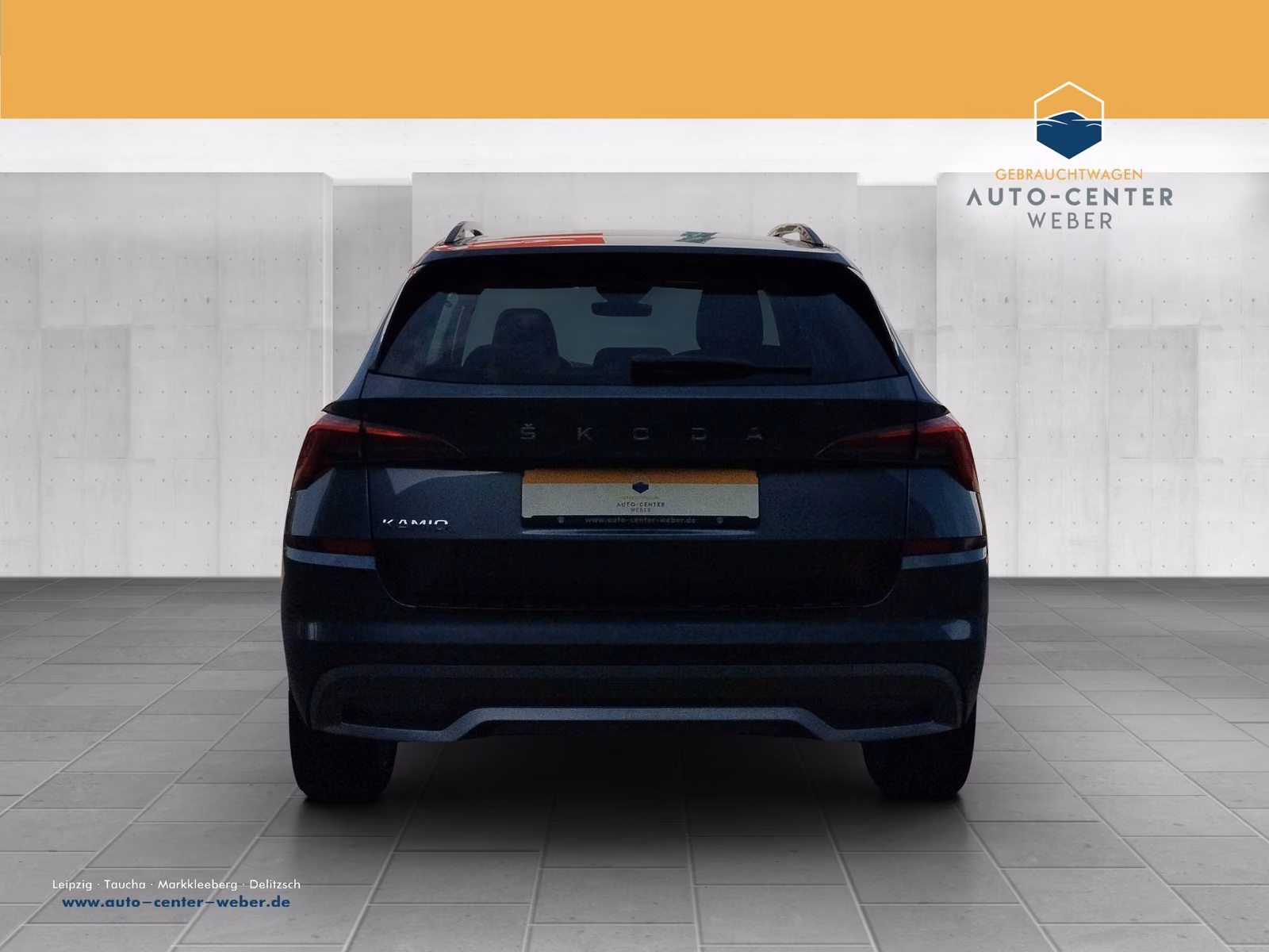 Skoda Kamiq 1.0 TSI Style DSG ACC*AHK*AUT*DynLicht*LED