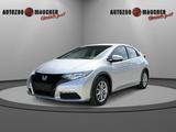 Honda Civic 1.4 Comfort PDC/SHZ - Honda Civic: Comfort