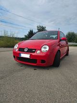 Volkswagen VW Lupo 1.6 16V  GTI  6-Gang Tornado Rot - Volkswagen Lupo: GTI