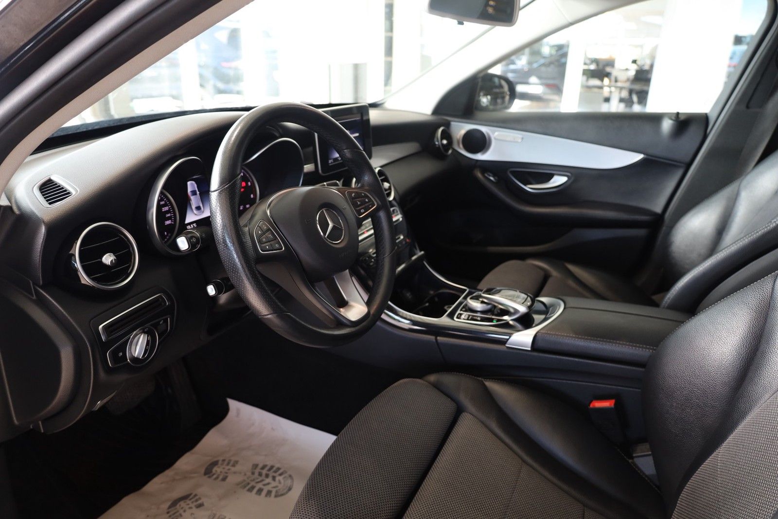 Mercedes-Benz C 220 BlueTec / d 7G Avantgarde foto 21