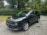 Jeep Cherokee Limited 4WD VOLLAUSSTATTUNG TOP ZUSTAND - gebrauchte Jeep Cherokee aus dem Jahr 2016